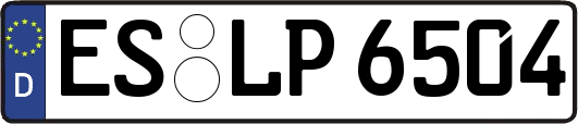 ES-LP6504