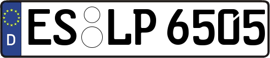 ES-LP6505