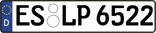 ES-LP6522