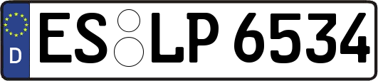 ES-LP6534