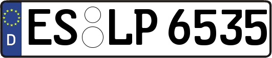 ES-LP6535