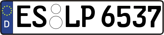 ES-LP6537