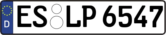 ES-LP6547