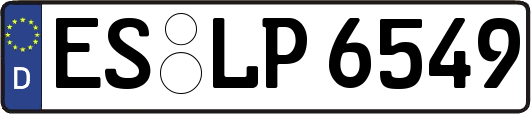 ES-LP6549