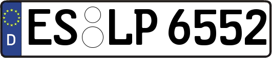 ES-LP6552