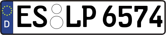 ES-LP6574