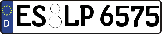 ES-LP6575
