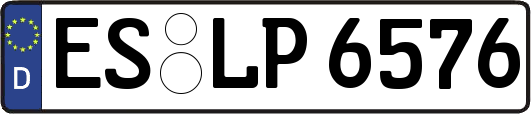ES-LP6576