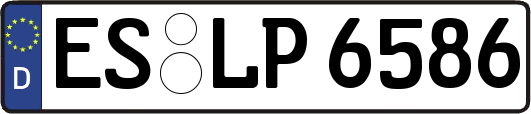 ES-LP6586