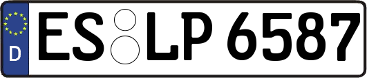ES-LP6587