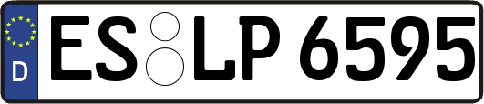 ES-LP6595