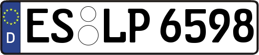 ES-LP6598