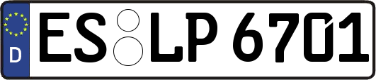 ES-LP6701