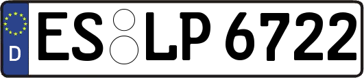 ES-LP6722