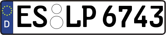 ES-LP6743