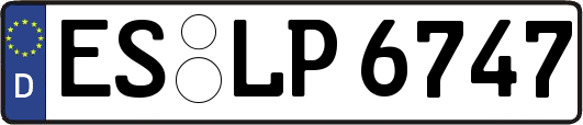 ES-LP6747