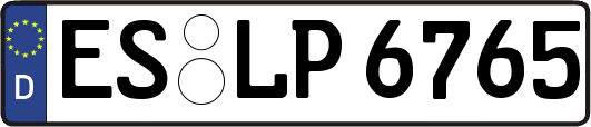 ES-LP6765
