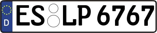 ES-LP6767