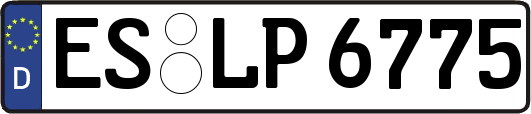 ES-LP6775