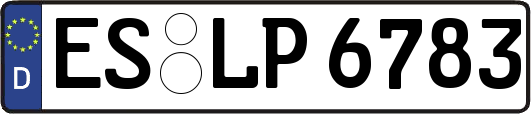 ES-LP6783