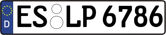 ES-LP6786