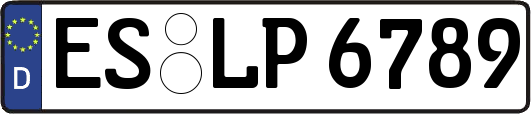ES-LP6789
