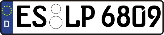 ES-LP6809