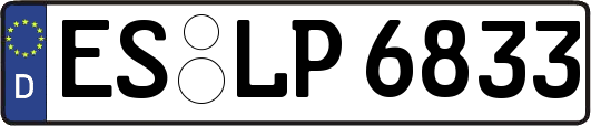 ES-LP6833