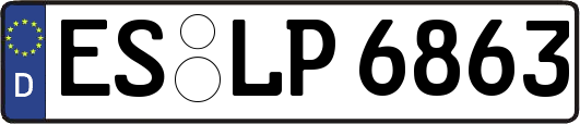 ES-LP6863
