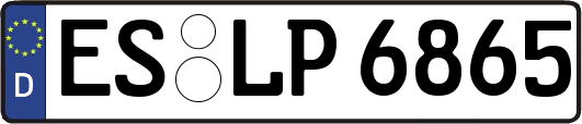ES-LP6865