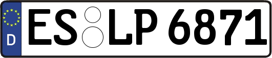 ES-LP6871