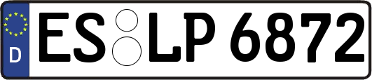 ES-LP6872