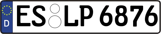 ES-LP6876