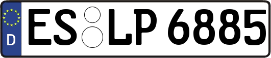 ES-LP6885