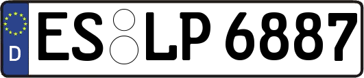 ES-LP6887