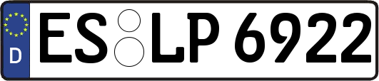 ES-LP6922