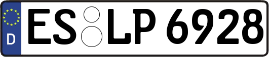 ES-LP6928