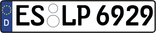 ES-LP6929