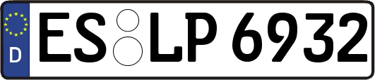 ES-LP6932