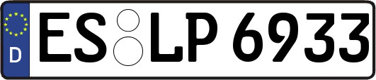 ES-LP6933