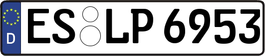 ES-LP6953