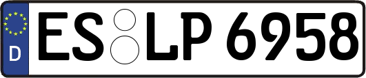 ES-LP6958