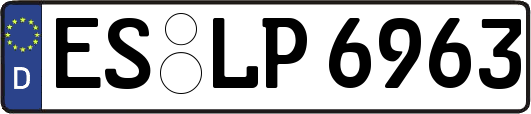 ES-LP6963