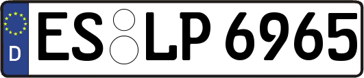 ES-LP6965