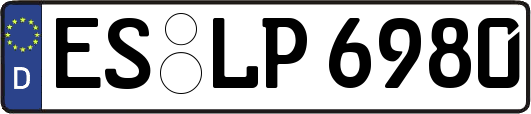 ES-LP6980