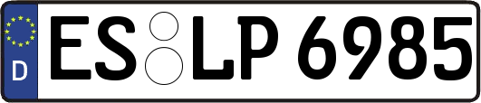 ES-LP6985