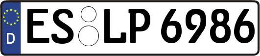 ES-LP6986