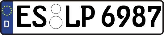 ES-LP6987