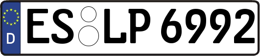 ES-LP6992
