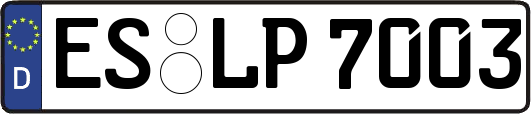 ES-LP7003